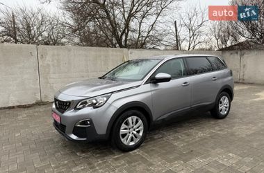 Внедорожник / Кроссовер Peugeot 5008 2020 в Черкассах