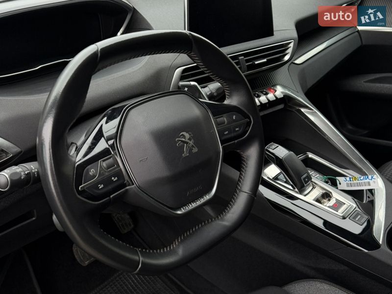 Позашляховик / Кросовер Peugeot 5008 2020 в Черкасах