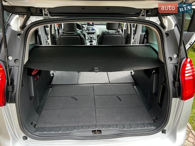 Микровэн Peugeot 5008 2012 в Ивано-Франковске фото 9 Микровэн Peugeot 5008 2012 в Ивано-Франковске