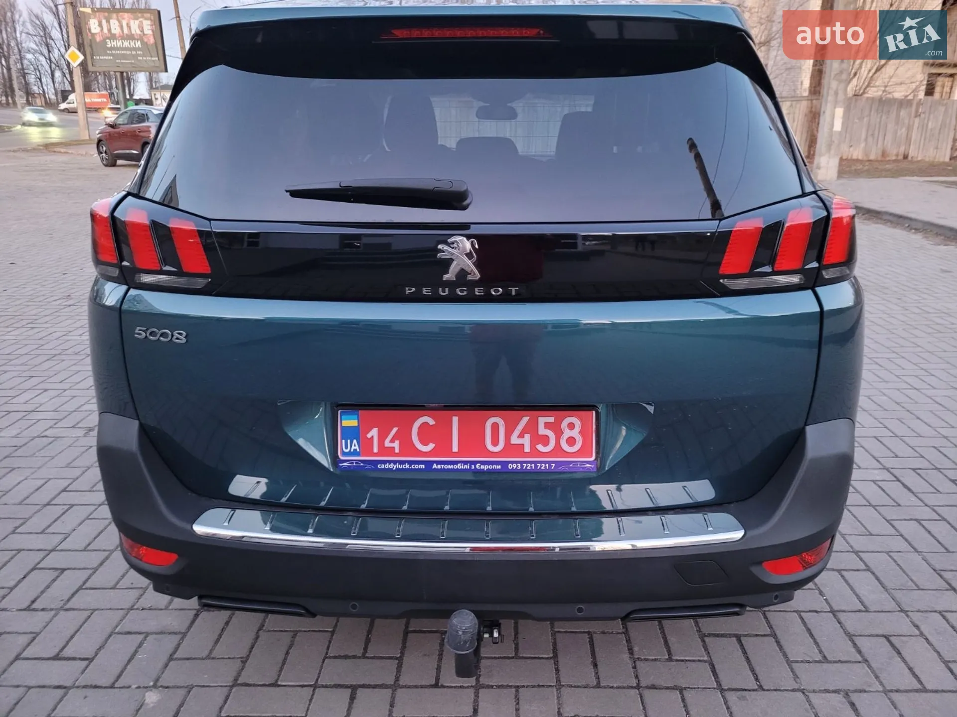 2019 Peugeot 5008 - мініатюра 4