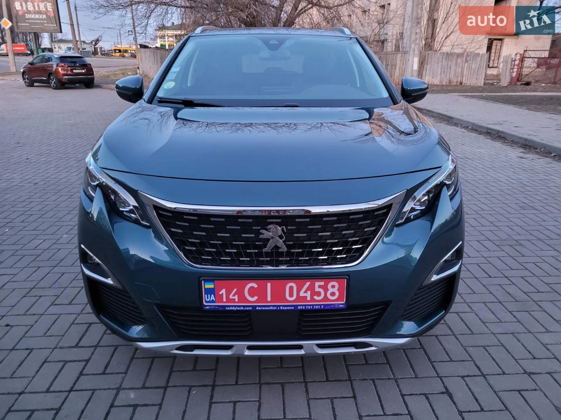2019 Peugeot 5008 - мініатюра 11