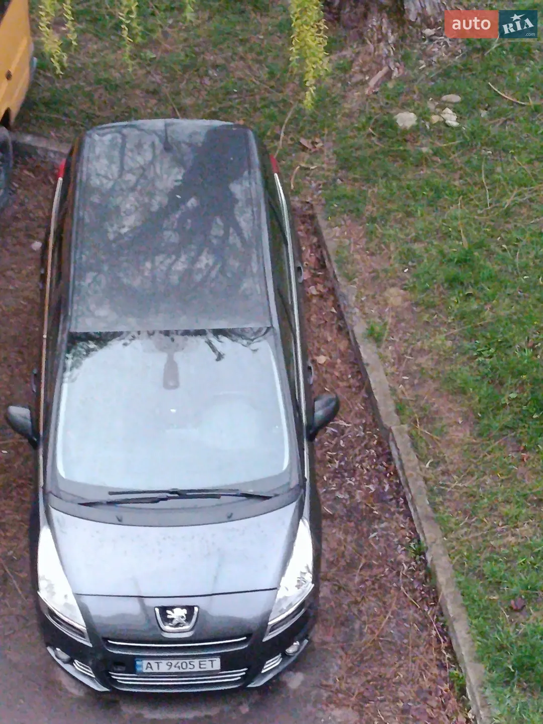 Peugeot 5008 2010