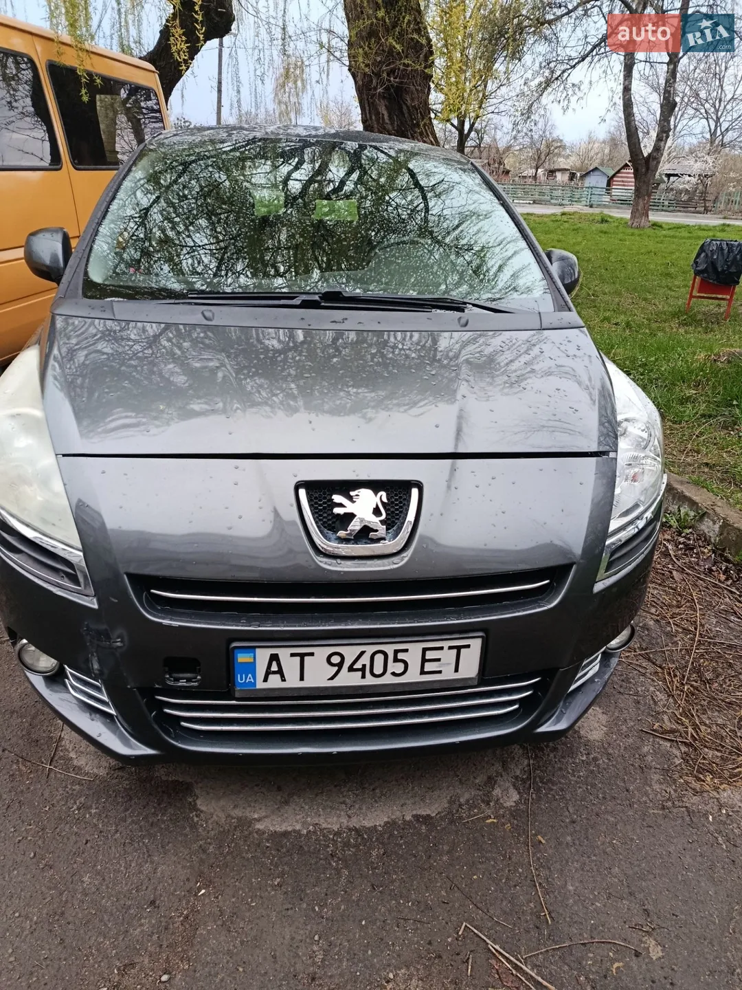 2010 Peugeot 5008 - мініатюра 3
