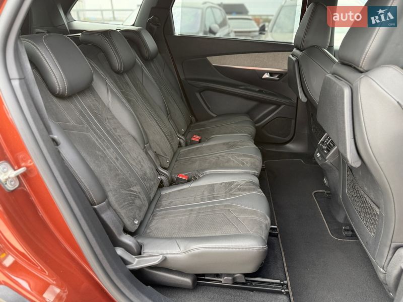 Внедорожник / Кроссовер Peugeot 5008 2022 в Львове