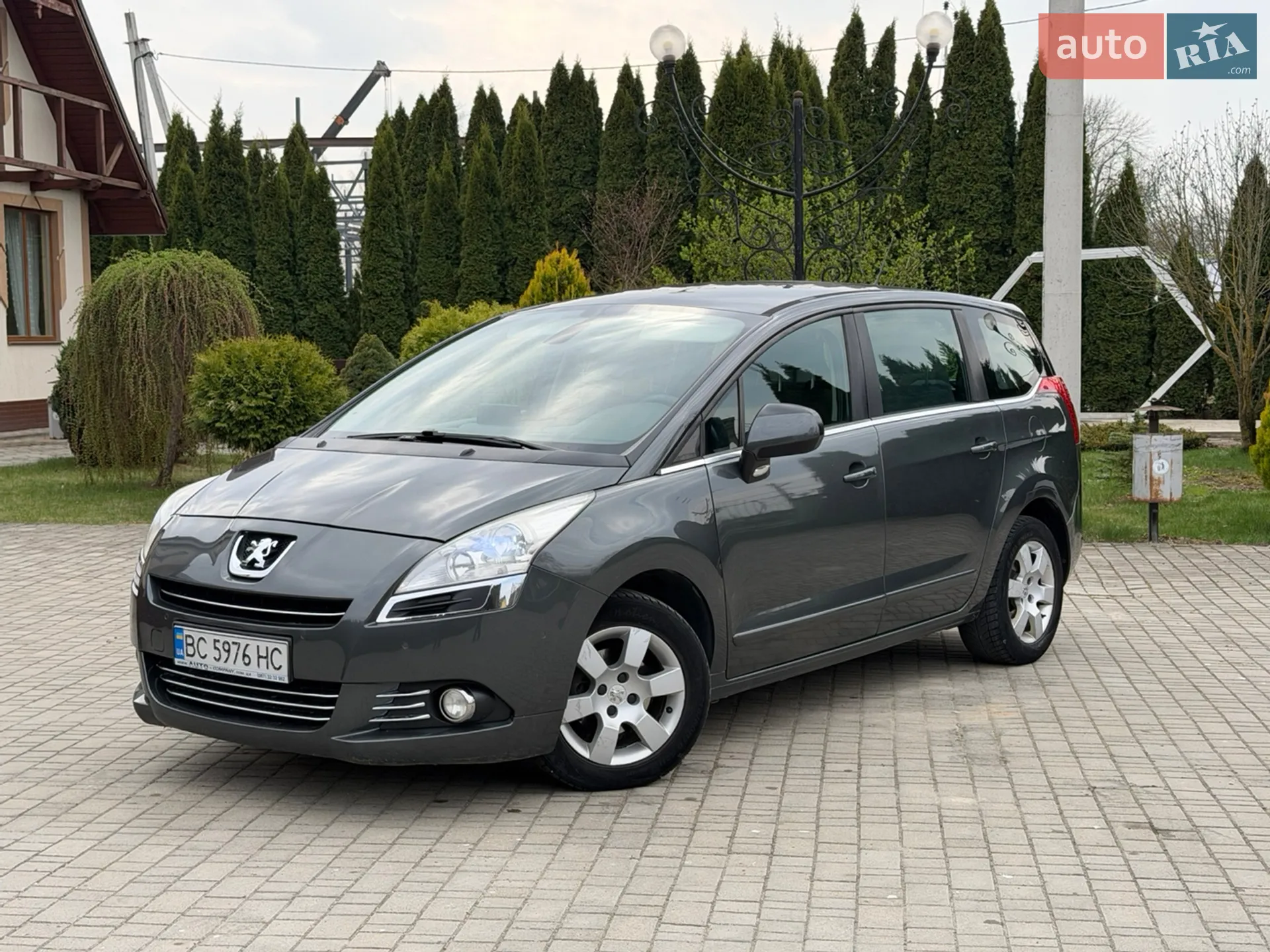 2013 Peugeot 5008 - мініатюра 9
