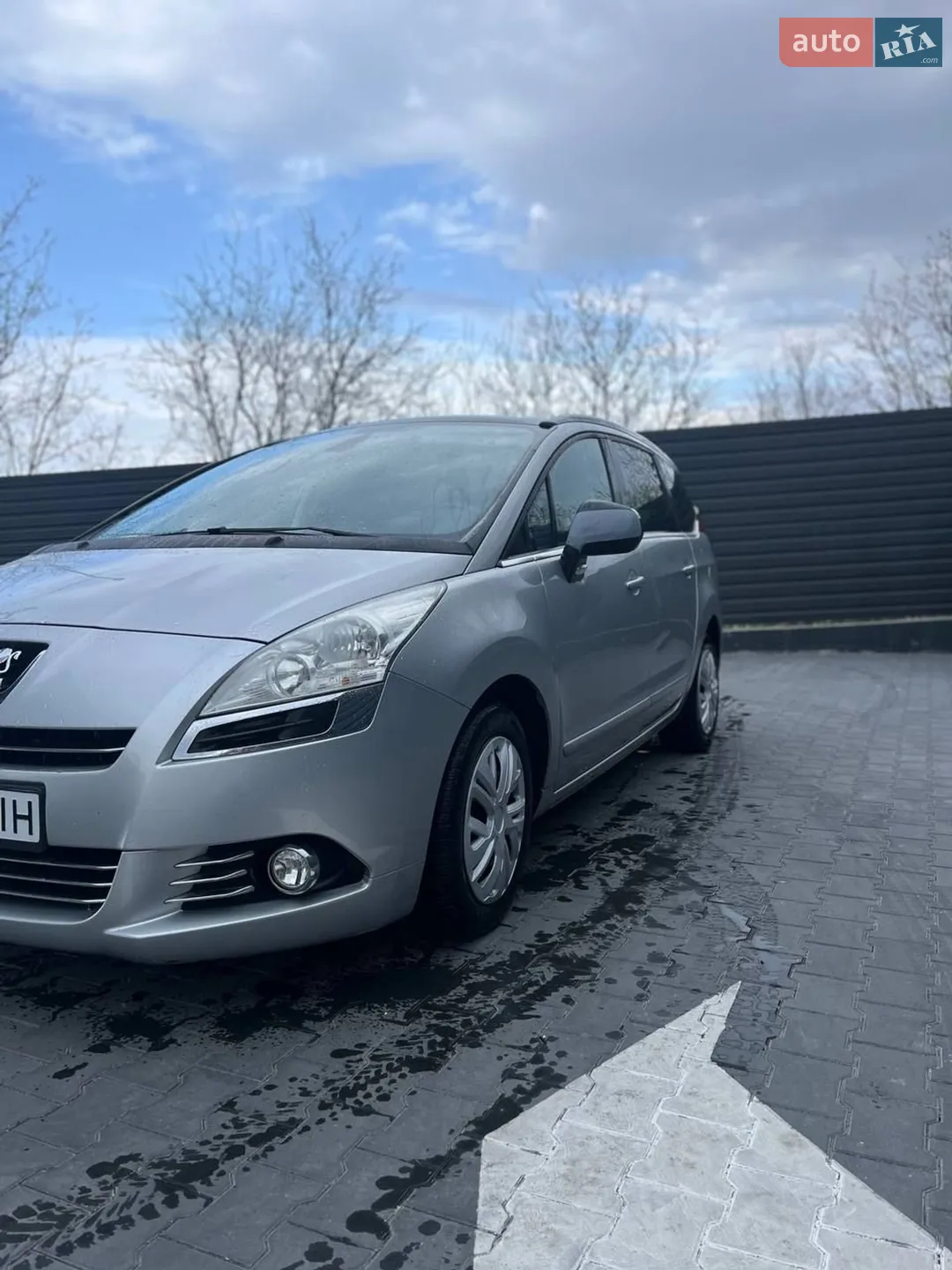 2011 Peugeot 5008 - мініатюра 3
