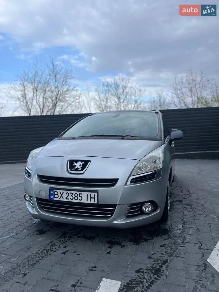 2010 Peugeot 5008 - мініатюра 40