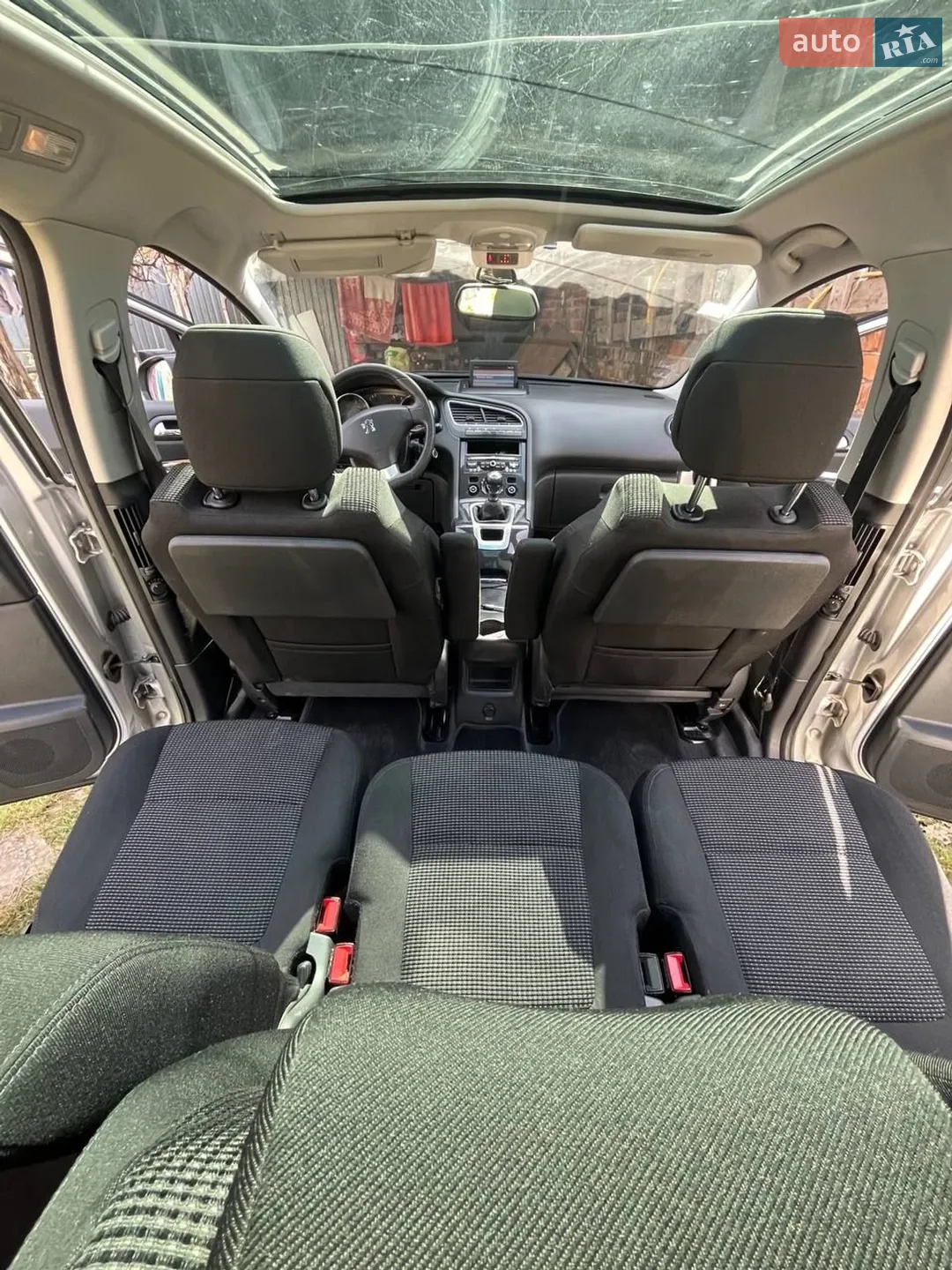 2011 Peugeot 5008 - мініатюра 9