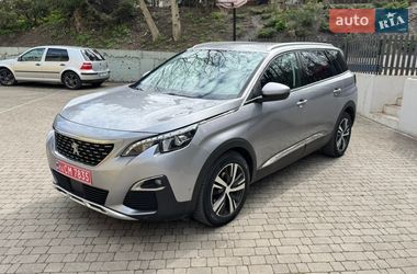 Позашляховик / Кросовер Peugeot 5008 2020 в Хмельницькому
