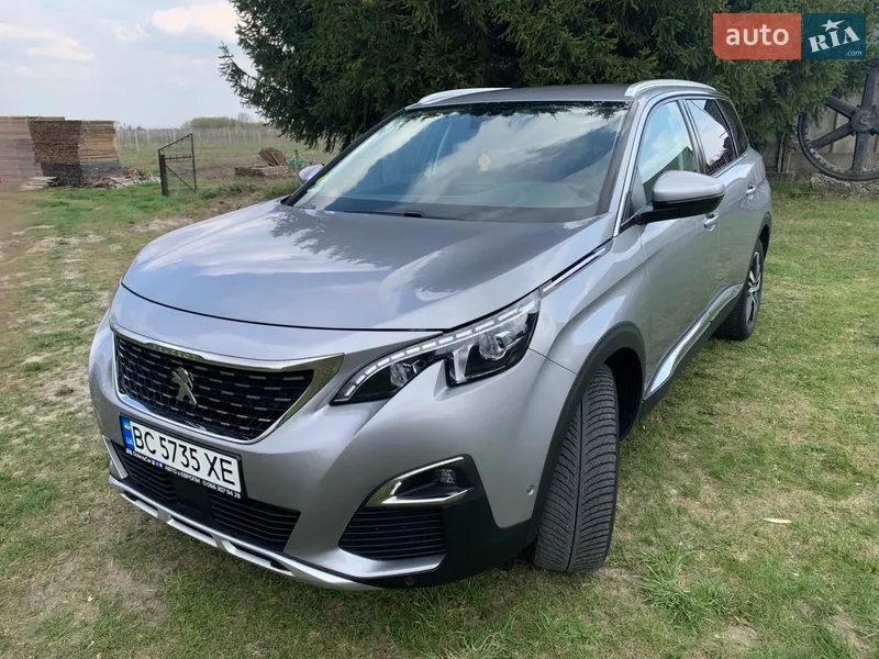 Peugeot 5008