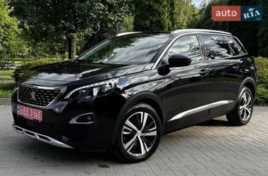 Позашляховик / Кросовер Peugeot 5008 2019 в Тернополі