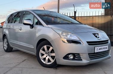 Микровэн Peugeot 5008 2009 в Киеве