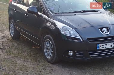 Микровэн Peugeot 5008 2010 в Хмельницком