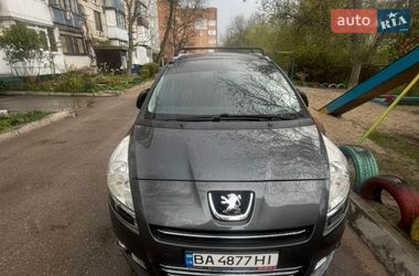 Микровэн Peugeot 5008 2010 в Кропивницком