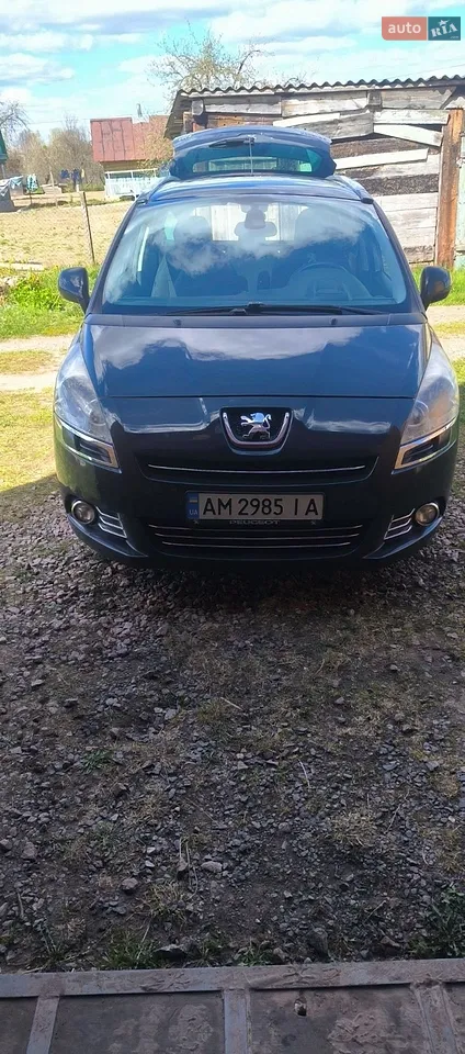 2011 Peugeot 5008 - мініатюра 20