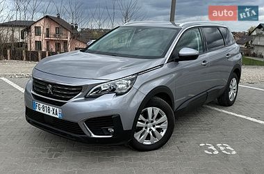 Позашляховик / Кросовер Peugeot 5008 2019 в Вінниці