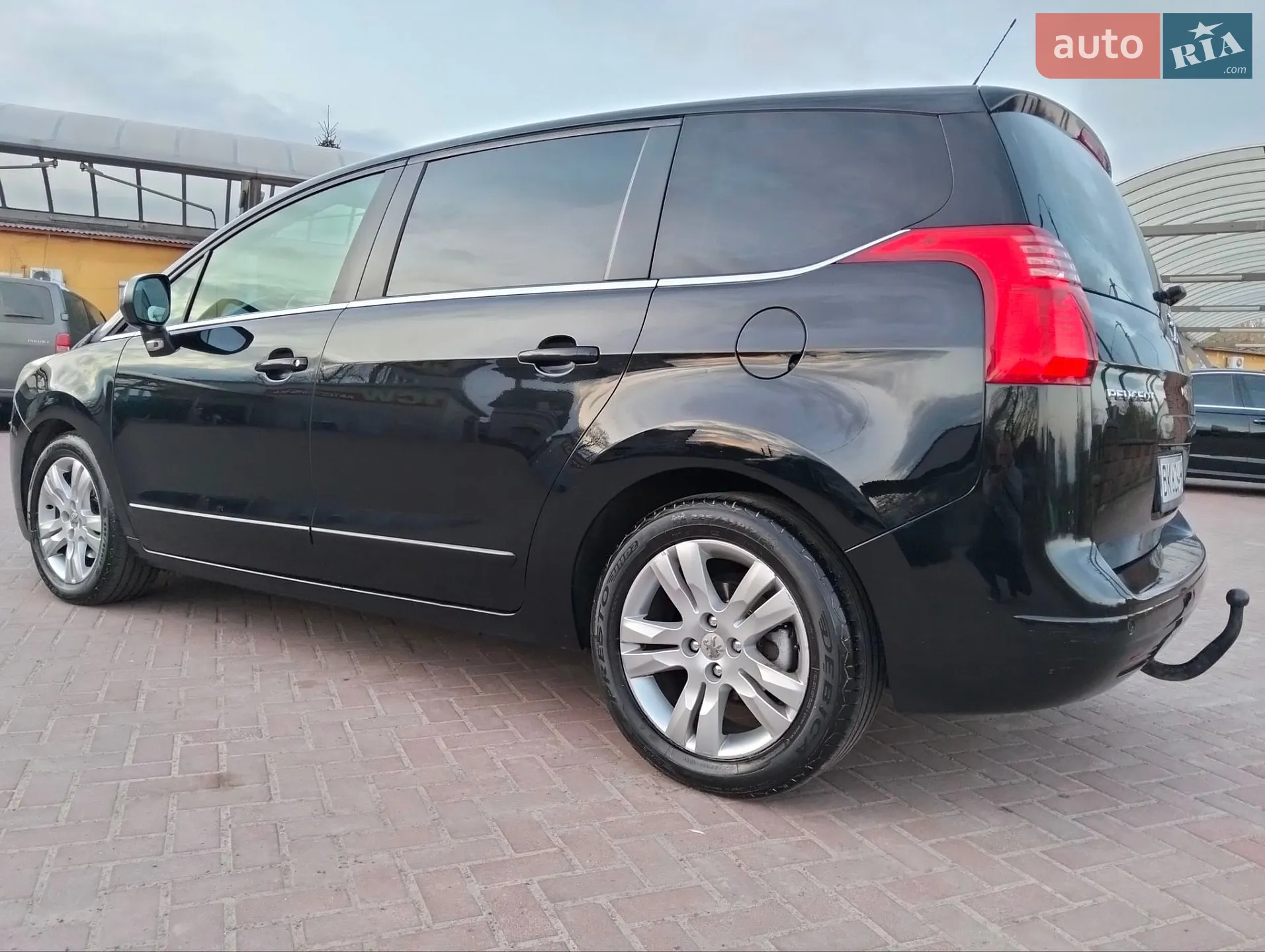 2010 Peugeot 5008 - мініатюра 6