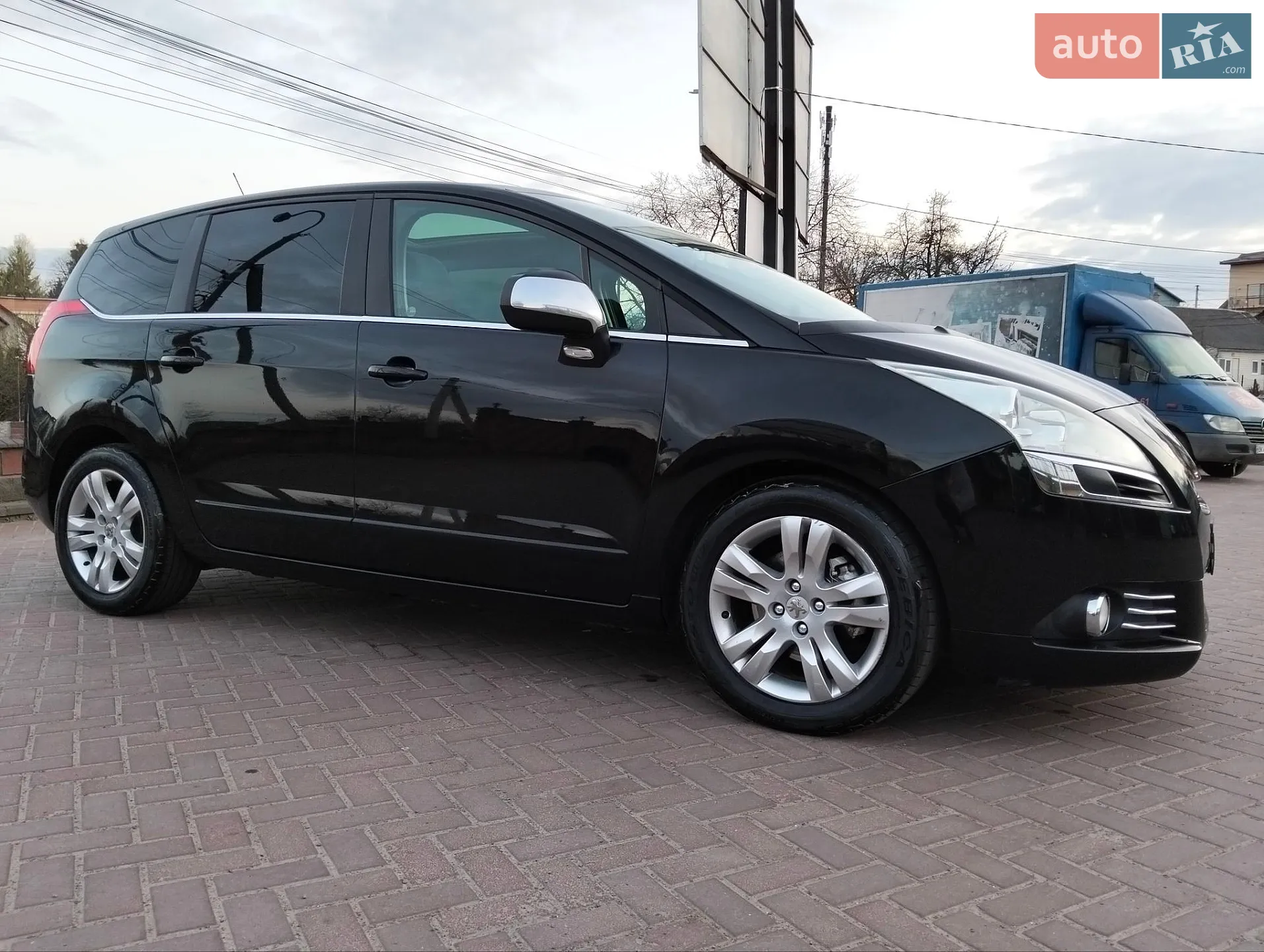 2010 Peugeot 5008 - мініатюра 13