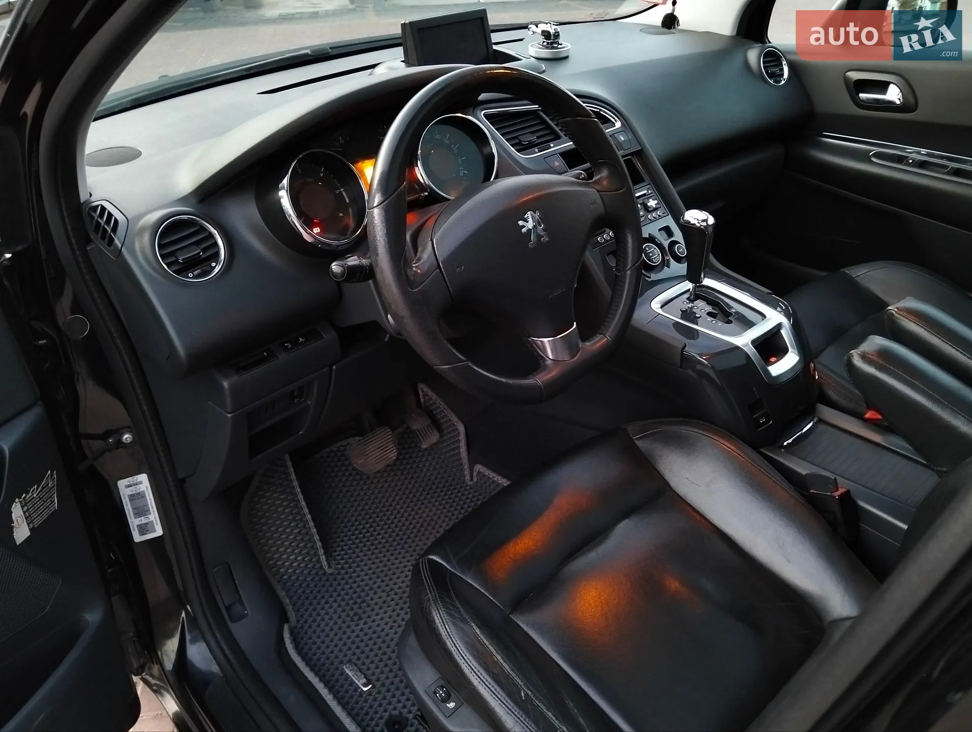 2010 Peugeot 5008 - мініатюра 19