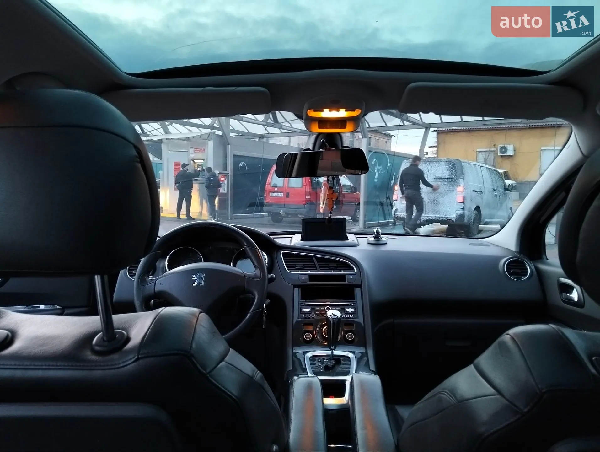 2010 Peugeot 5008 - мініатюра 25