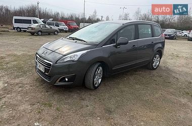 Мікровен Peugeot 5008 2014 в Львові
