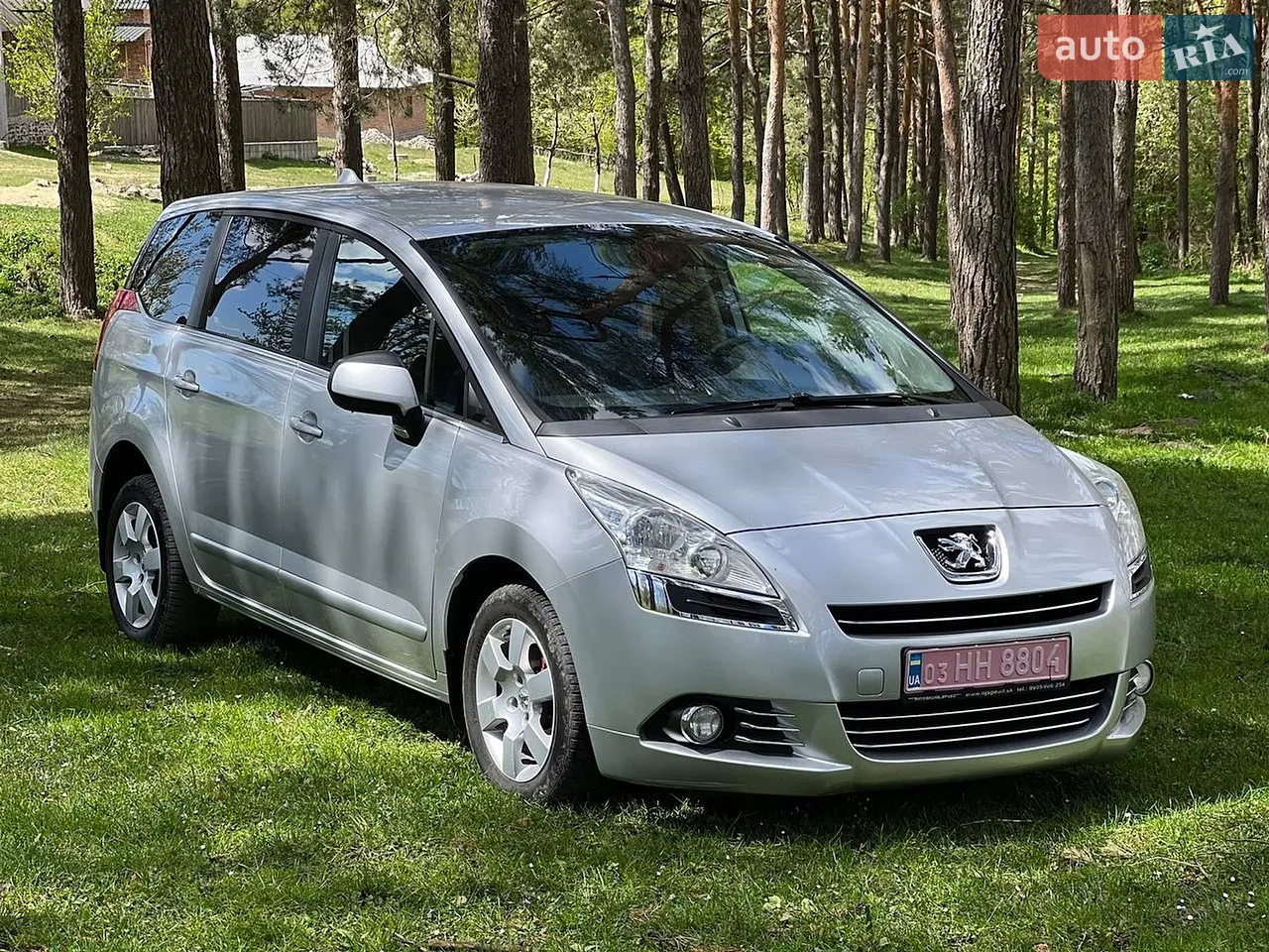 2014 Peugeot 5008 - мініатюра 20