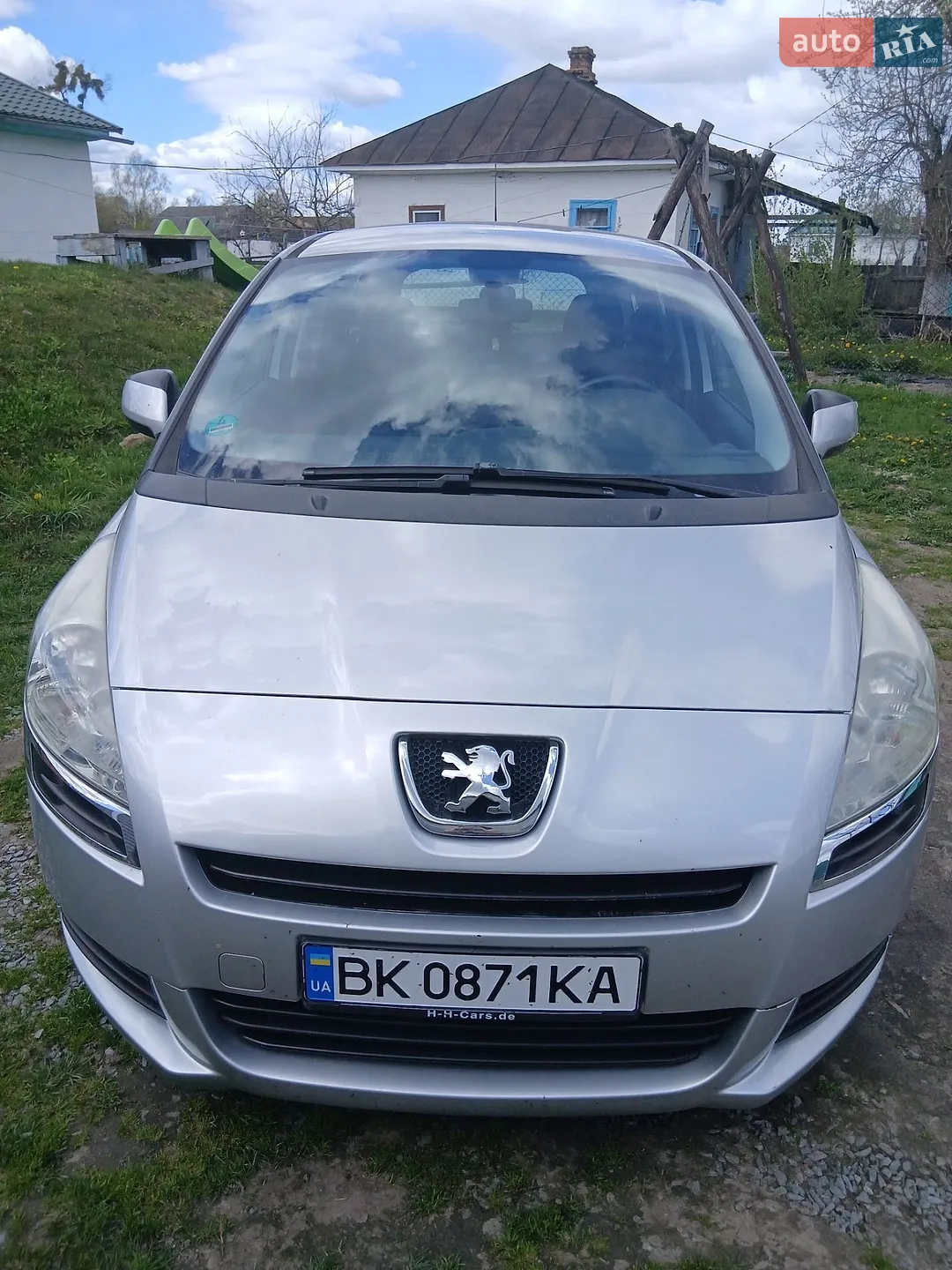 2010 Peugeot 5008 - мініатюра 3