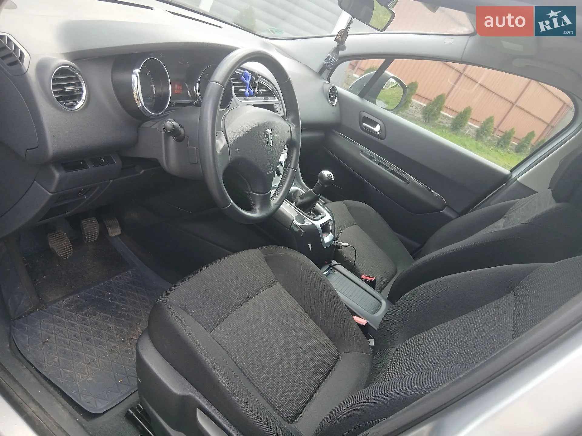 2010 Peugeot 5008 - мініатюра 13