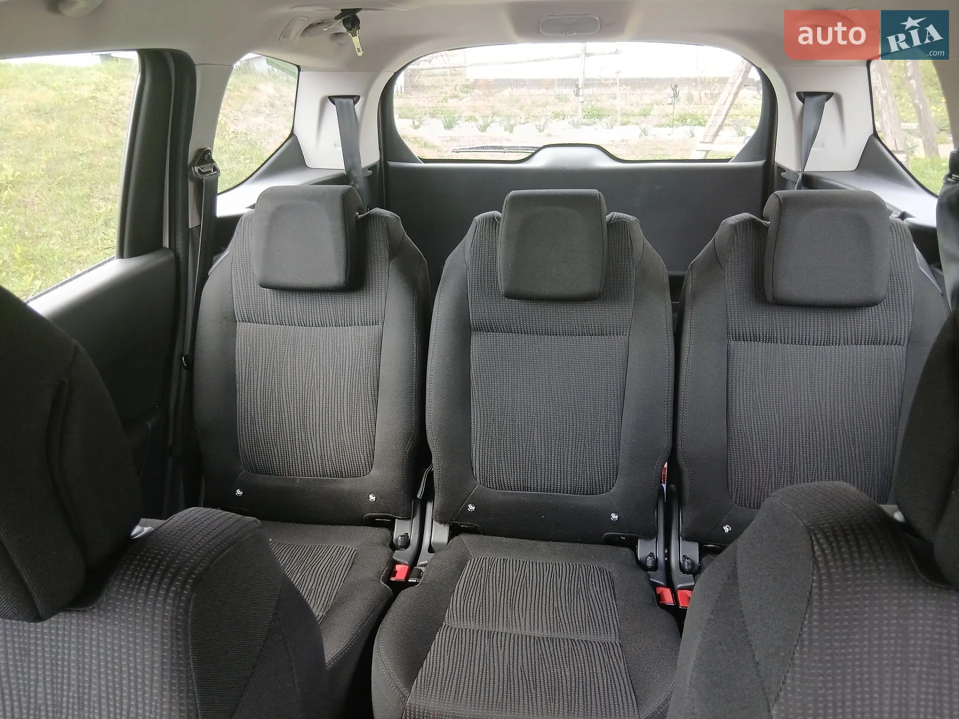 2010 Peugeot 5008 - мініатюра 7