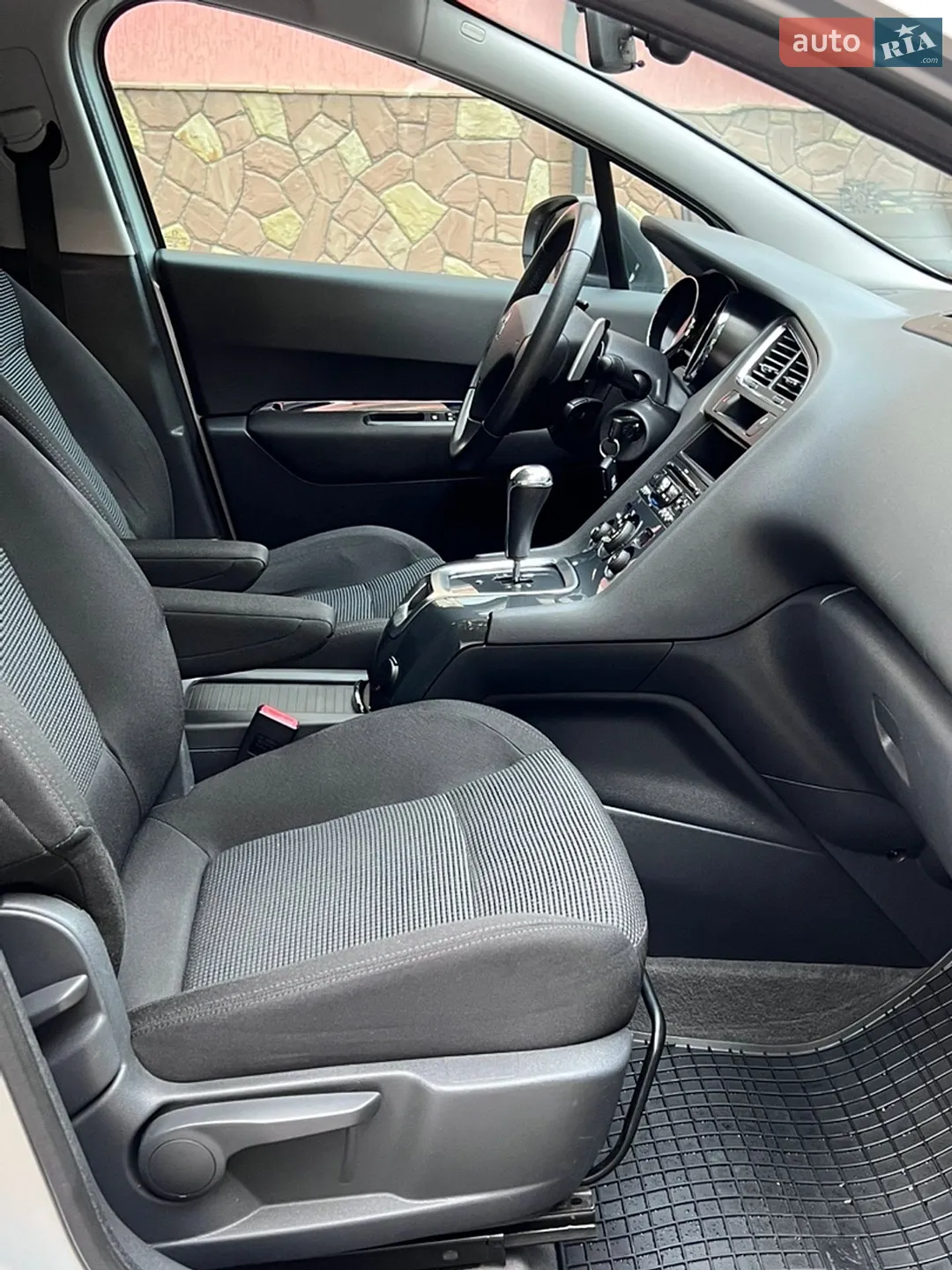 2011 Peugeot 5008 - мініатюра 51
