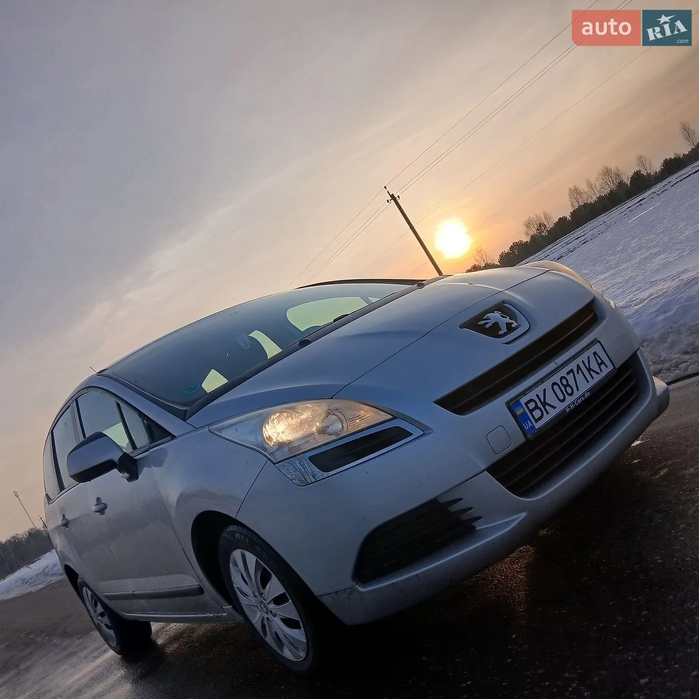 2010 Peugeot 5008 - фото 1