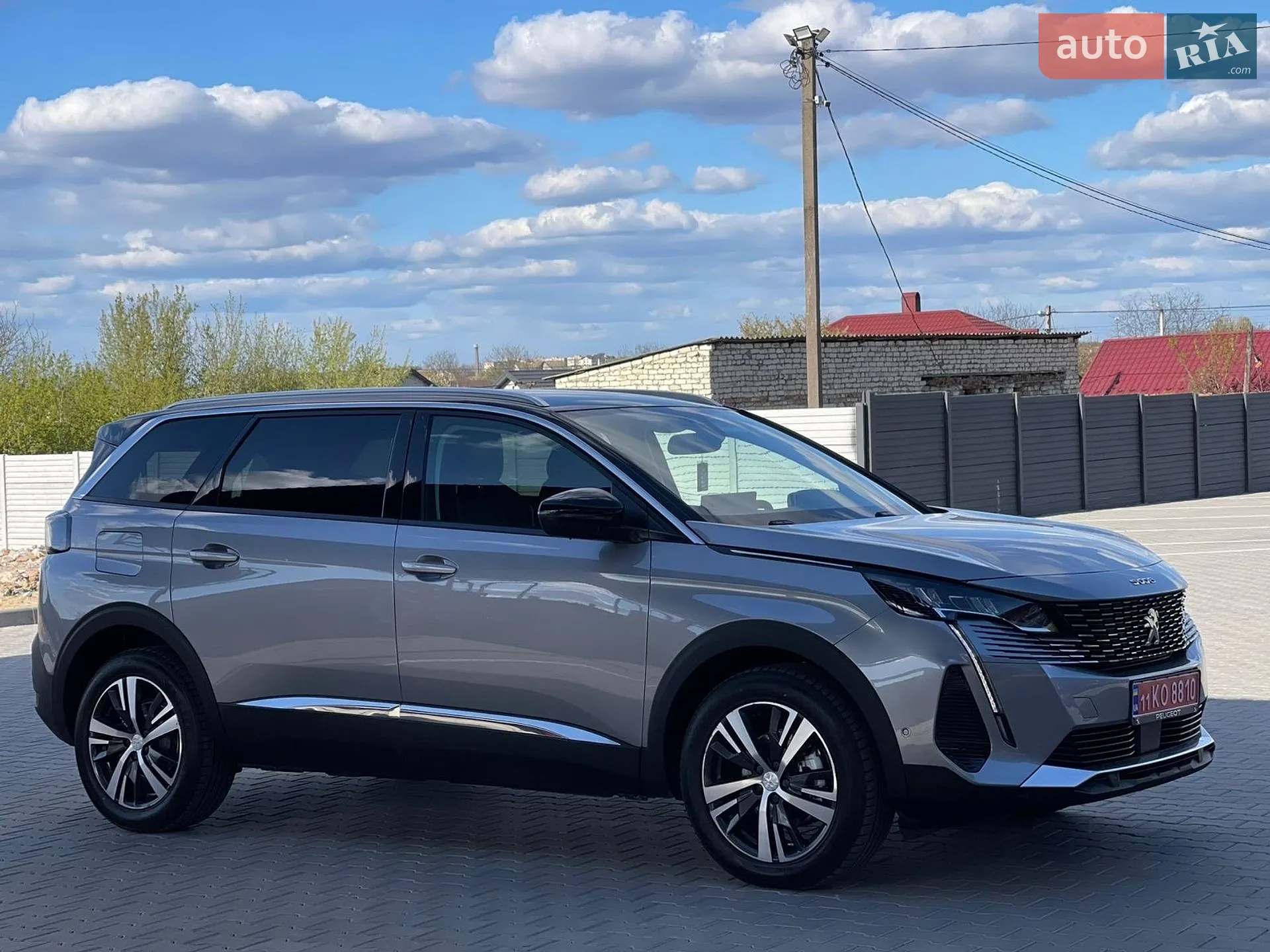 2020 Peugeot 5008 - мініатюра 10
