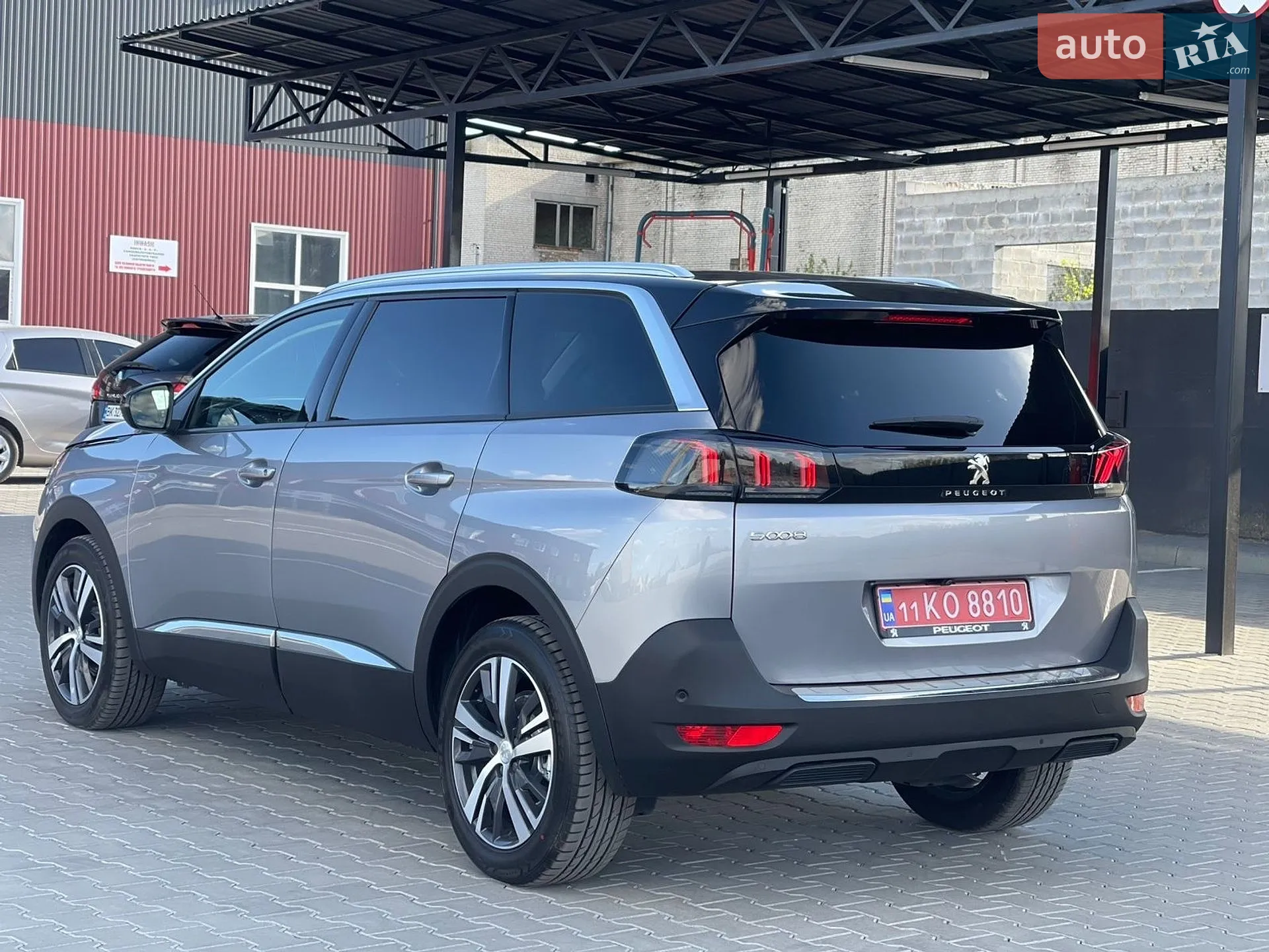 2020 Peugeot 5008 - мініатюра 16