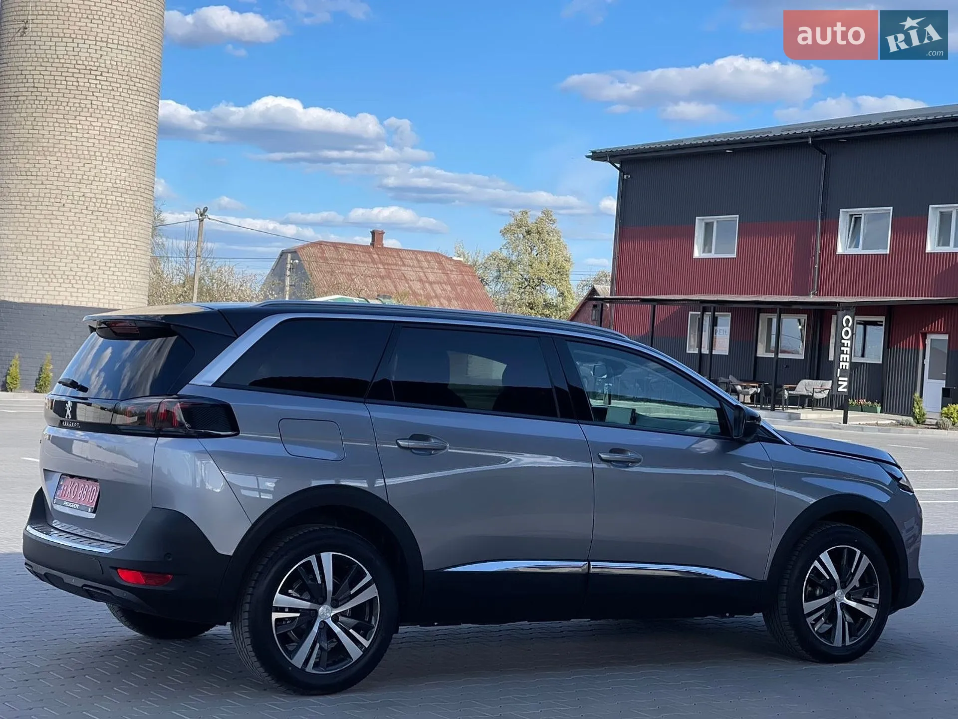 2020 Peugeot 5008 - мініатюра 12