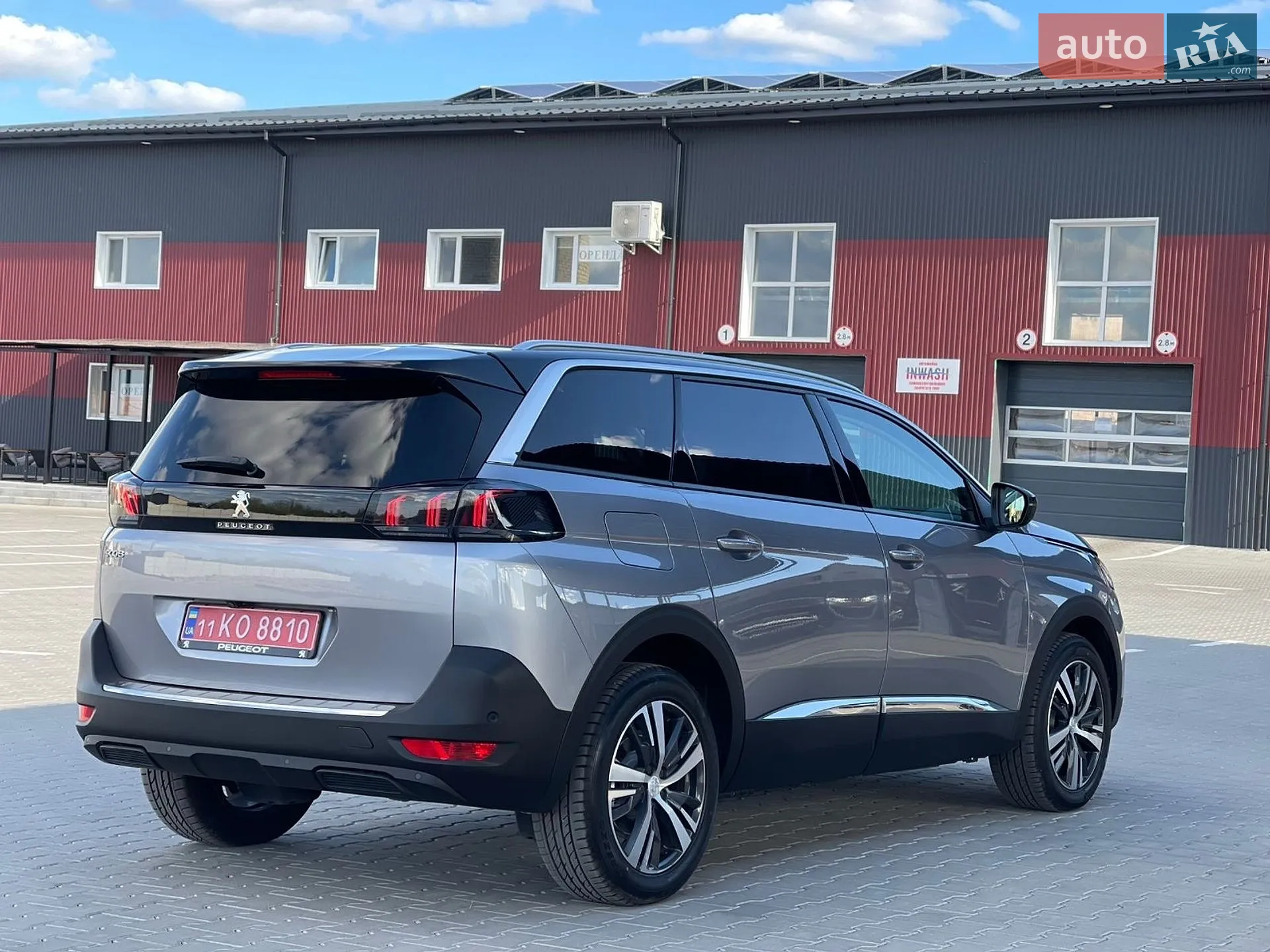 2020 Peugeot 5008 - мініатюра 18