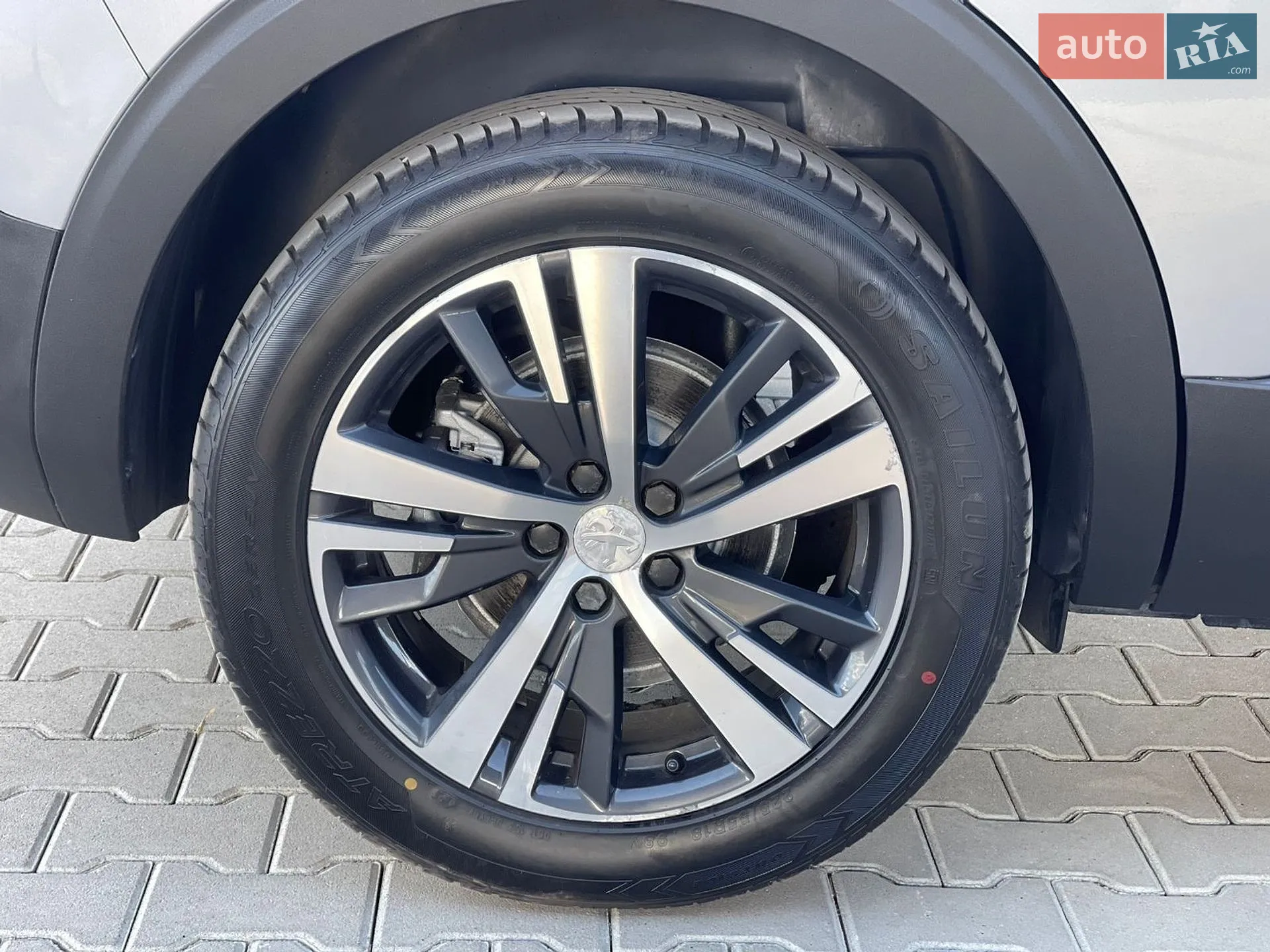 2020 Peugeot 5008 - мініатюра 57