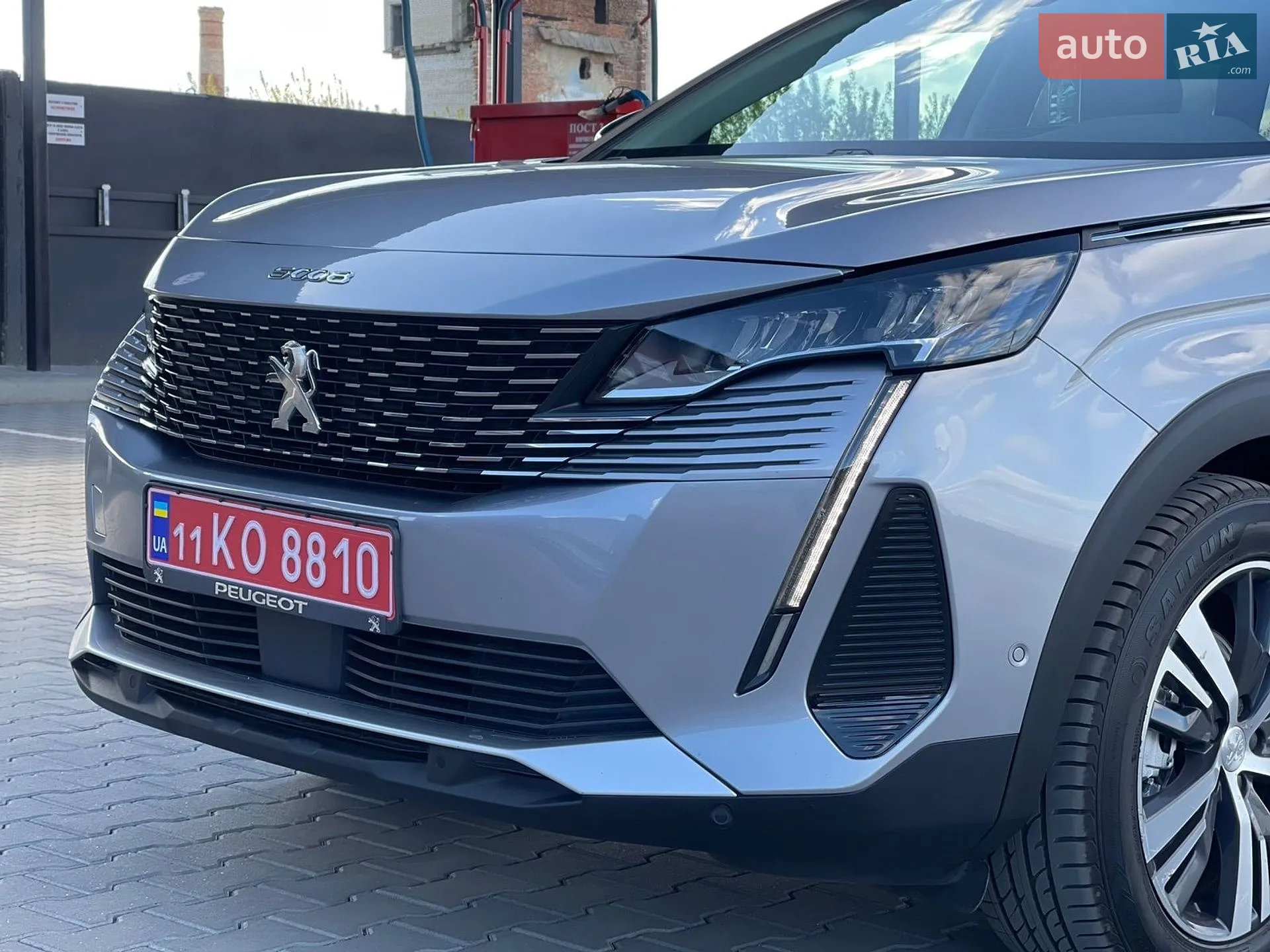 2020 Peugeot 5008 - мініатюра 3