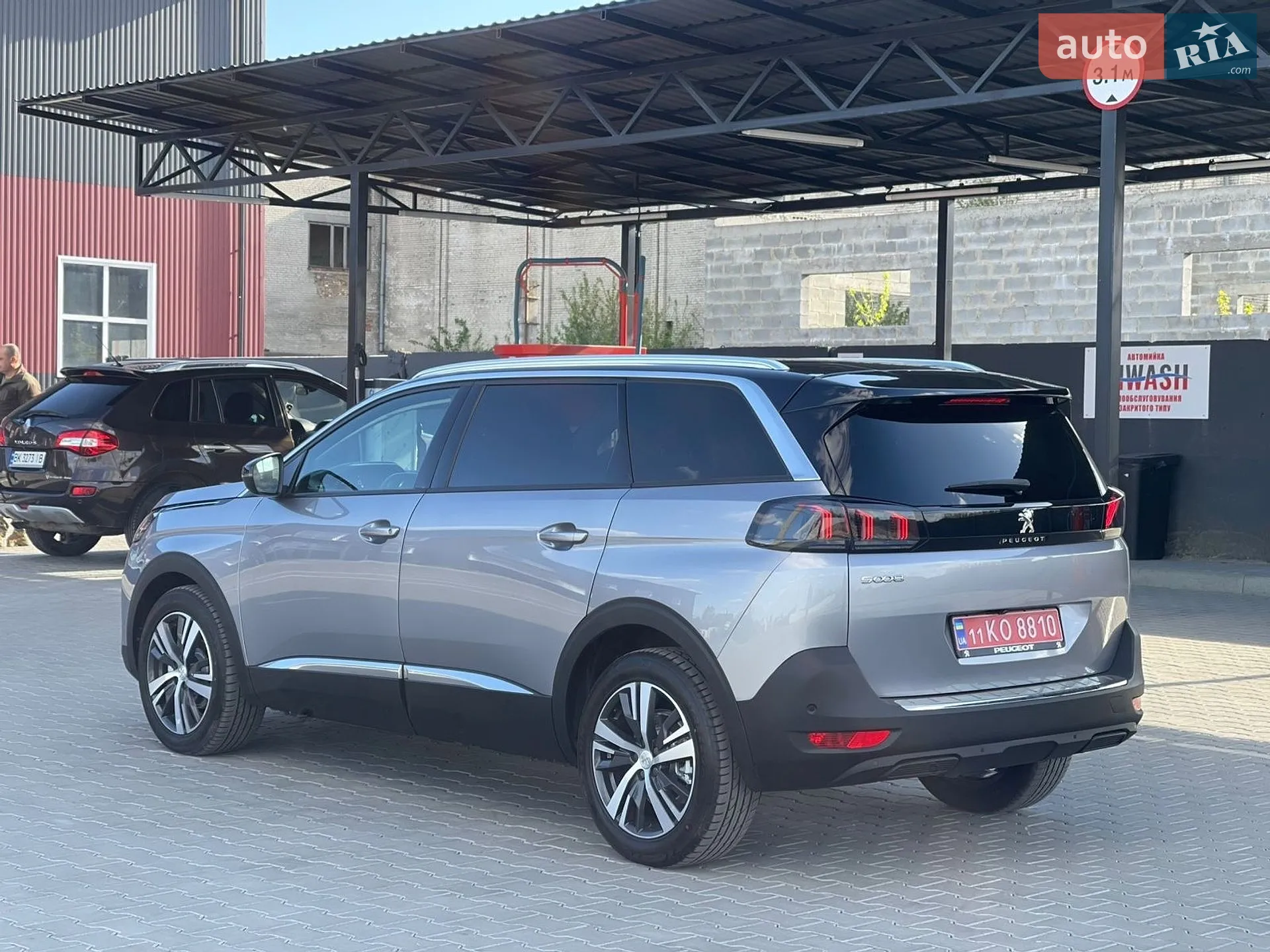 2020 Peugeot 5008 - мініатюра 19