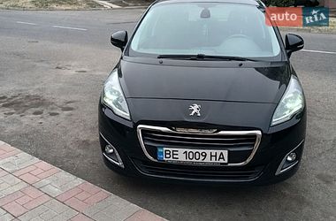 Мікровен Peugeot 5008 2015 в Южноукраїнську