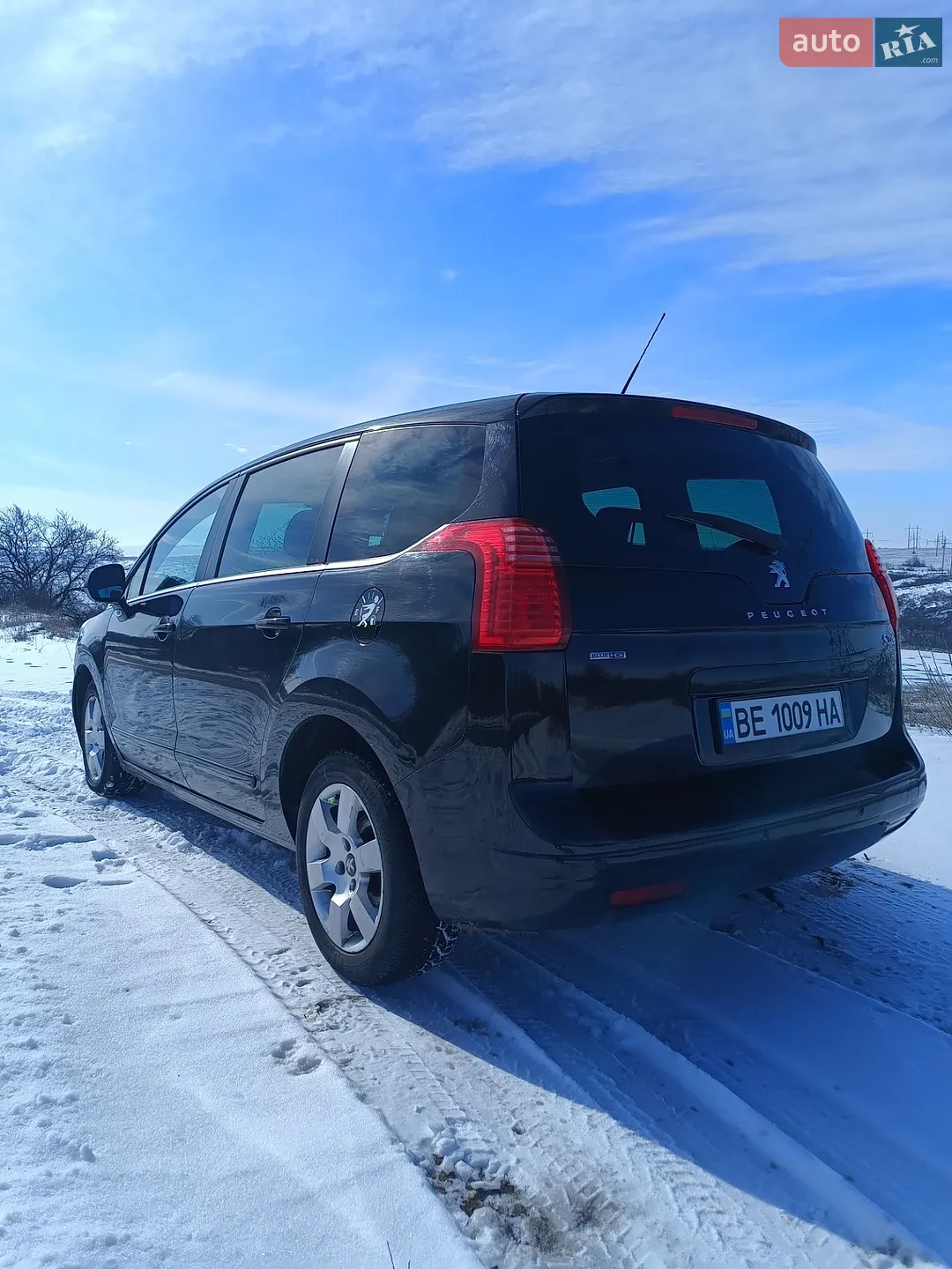 2015 Peugeot 5008 - мініатюра 6