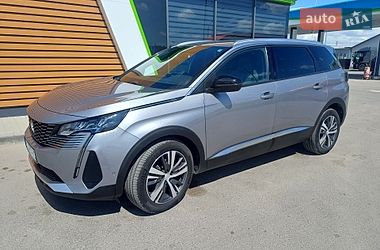 Внедорожник / Кроссовер Peugeot 5008 2023 в Тернополе