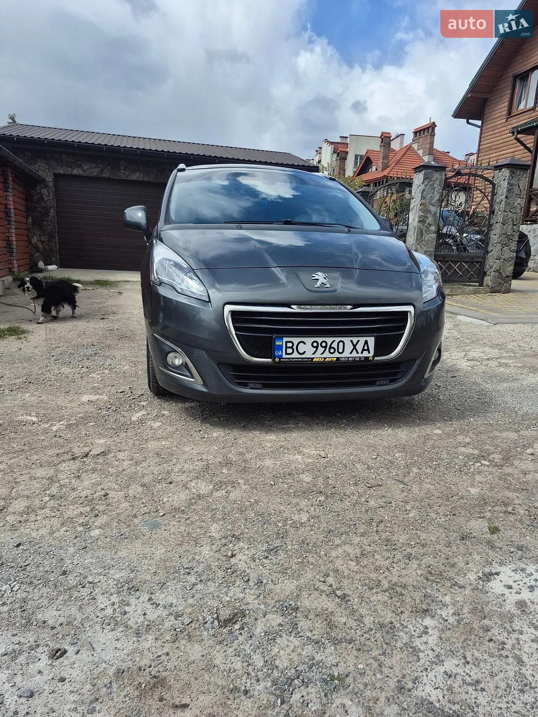 2016 Peugeot 5008 - мініатюра 22