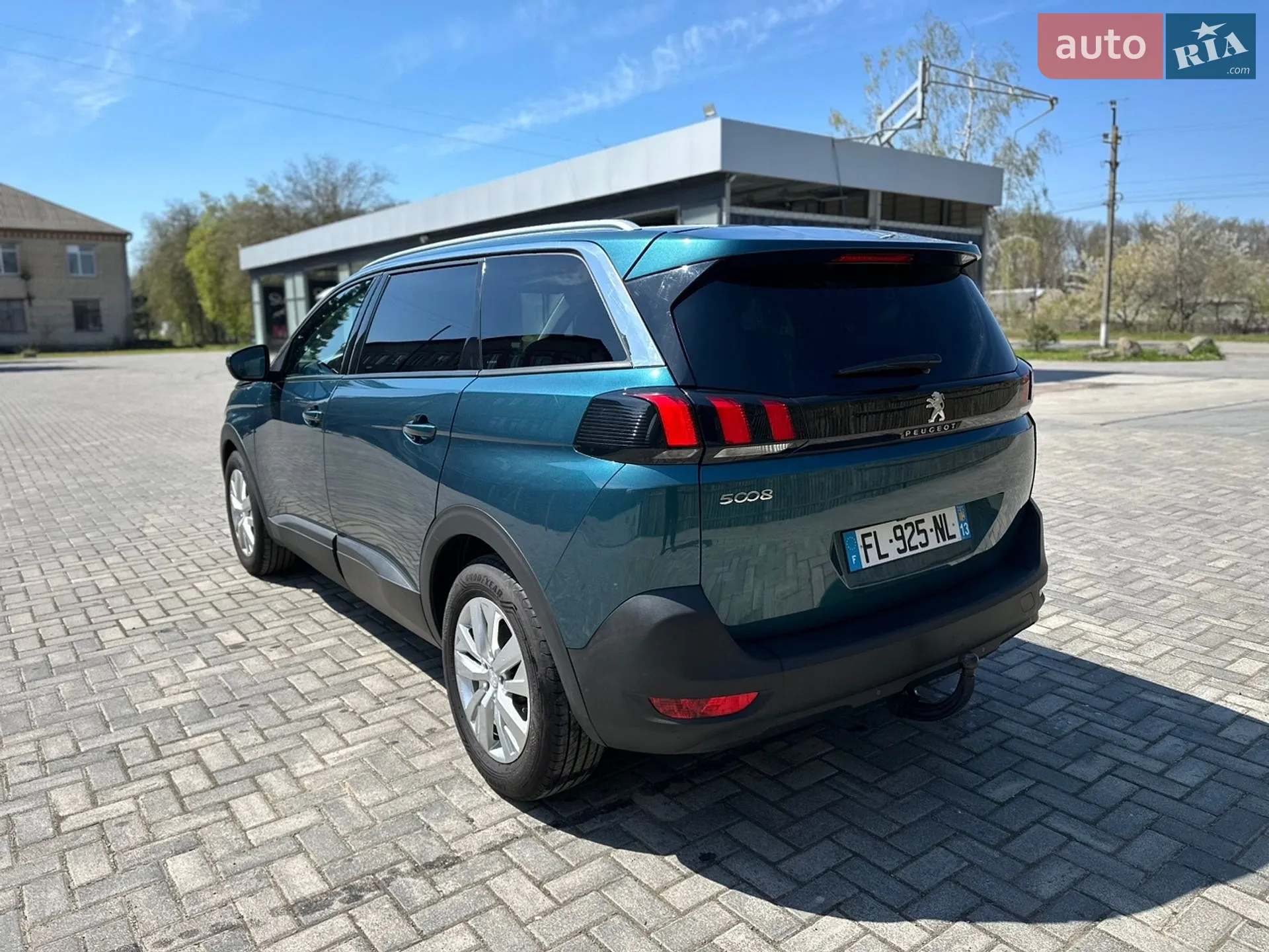 2019 Peugeot 5008 - мініатюра 6