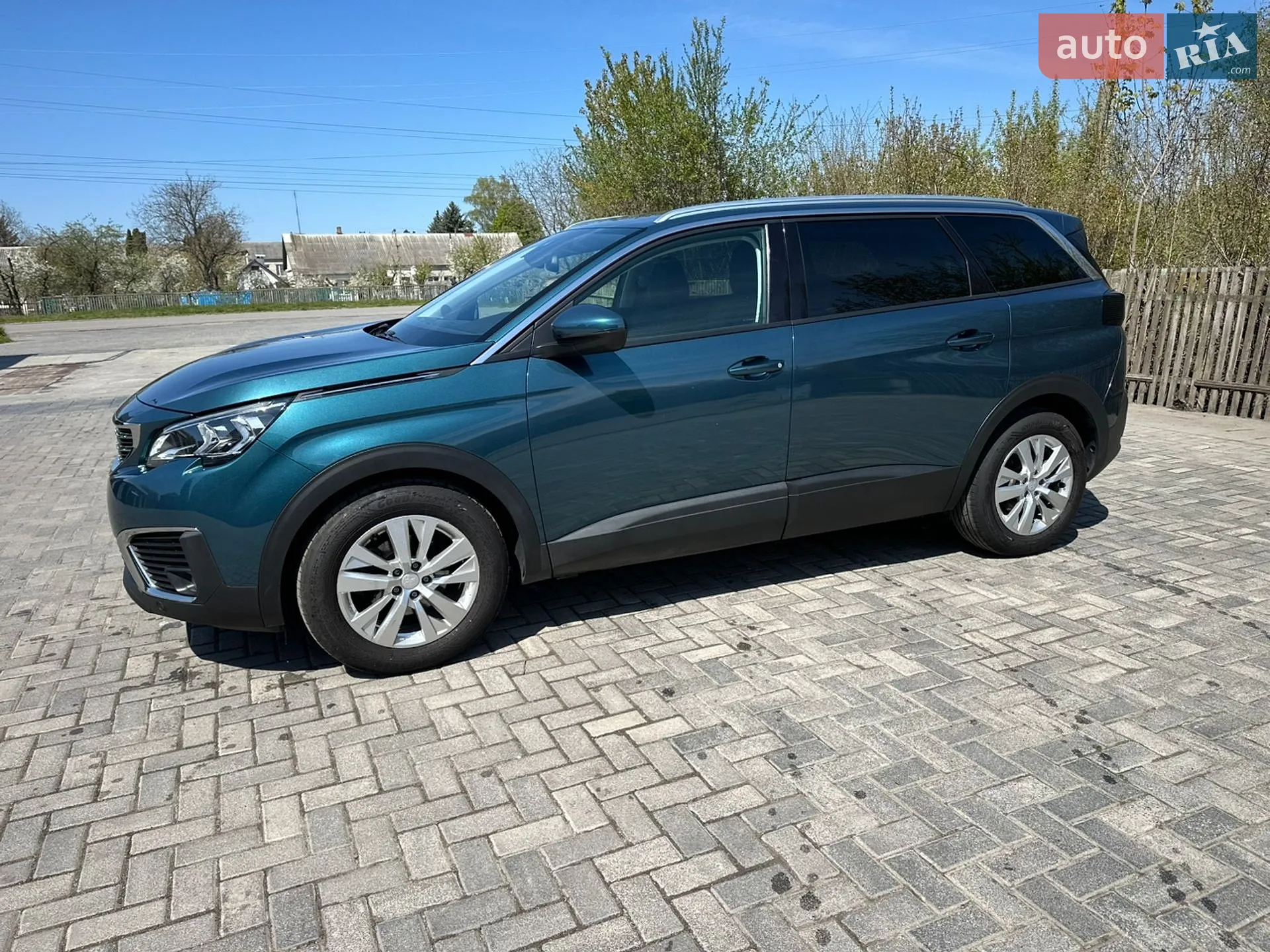2019 Peugeot 5008 - мініатюра 8