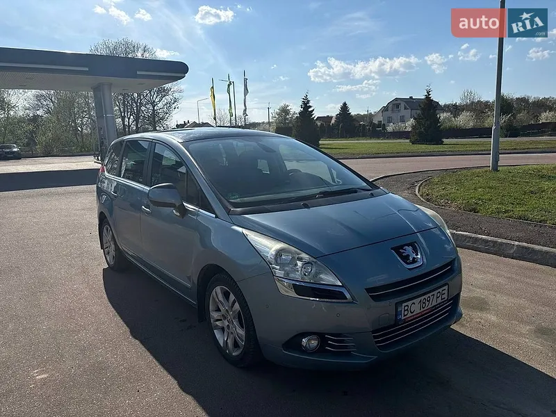 Peugeot 5008 2009