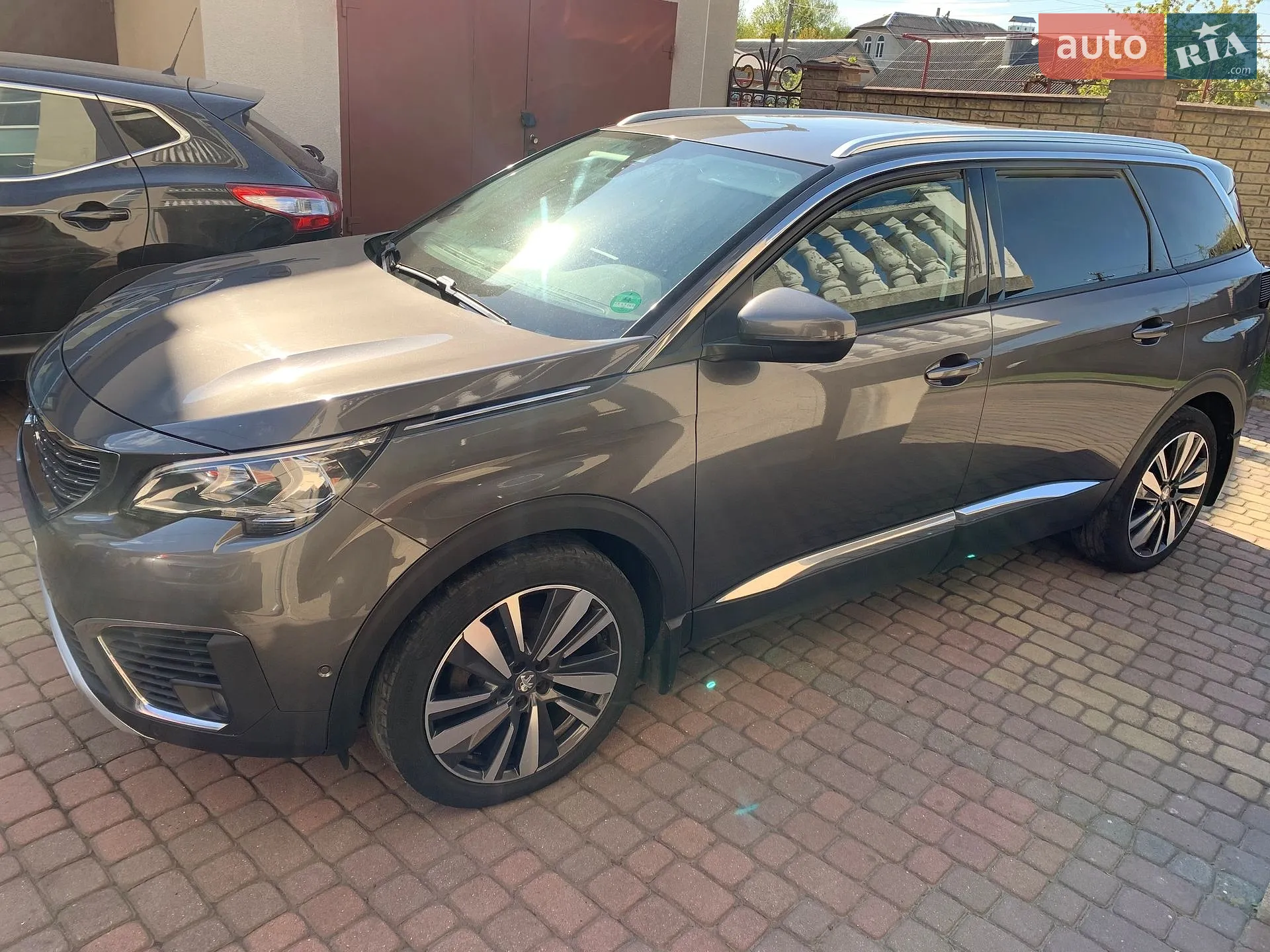 2019 Peugeot 5008 - мініатюра 5