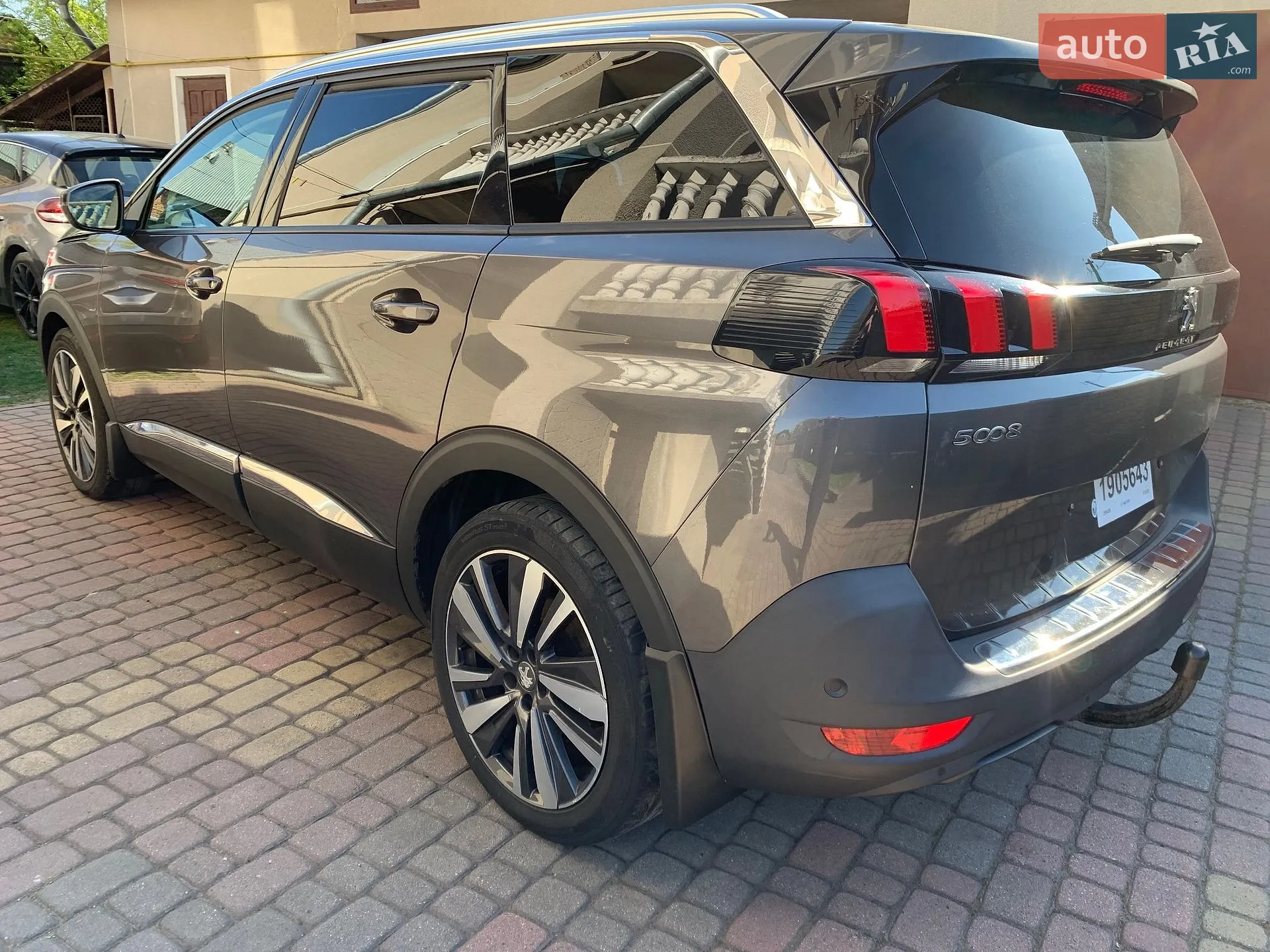 2019 Peugeot 5008 - мініатюра 10