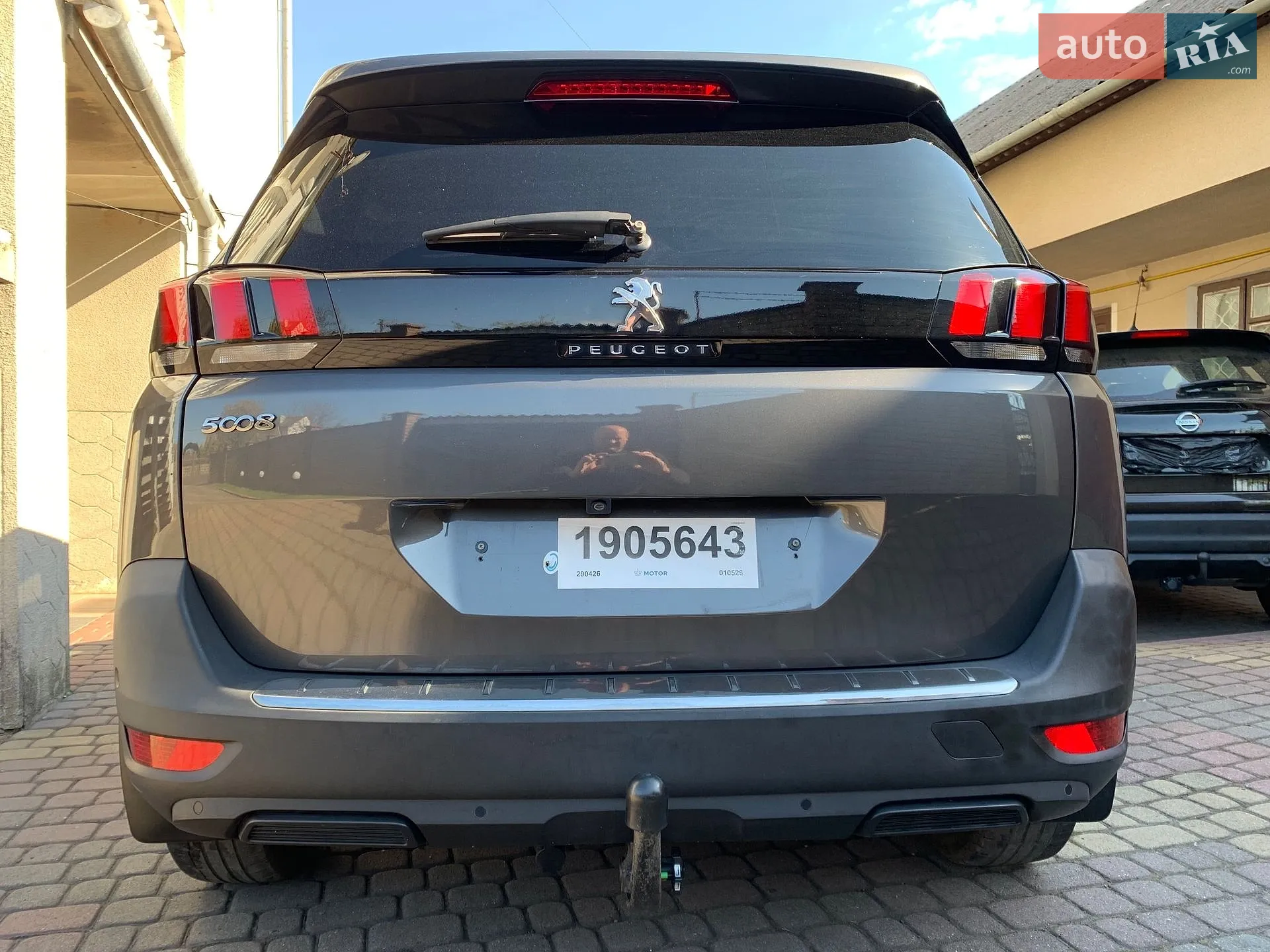 2019 Peugeot 5008 - мініатюра 42