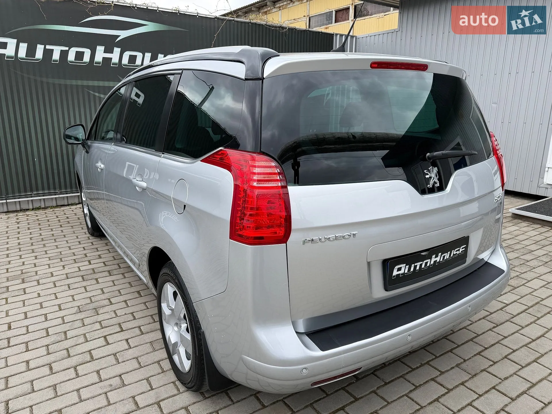 2013 Peugeot 5008 - мініатюра 22