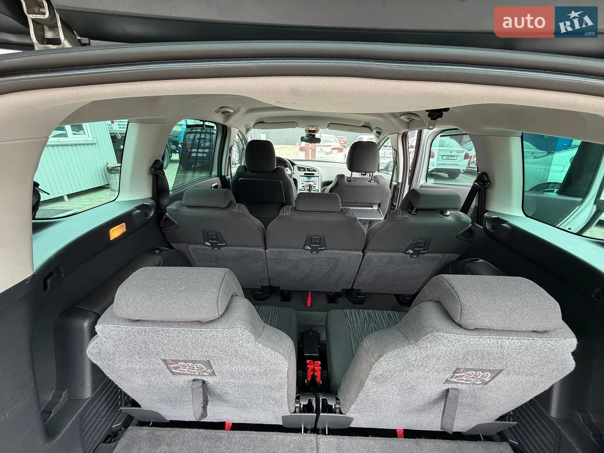 2013 Peugeot 5008 - мініатюра 48